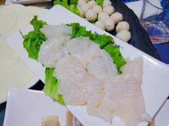 龙利鱼片-名都晓荷塘主题火锅(建设大街店)