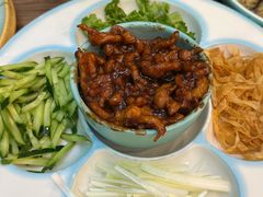 -合合春饼·酱骨·东北菜(潘家园店)