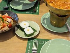 -mango tree芒果树泰国餐厅(青岛万象城店)