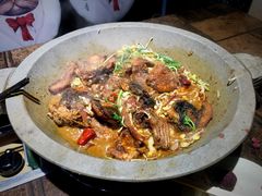 -蜀留香石锅鱼(六顺街店)