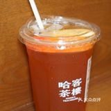 🍎✨ 哈客茶楼新宠！苹果大红袍