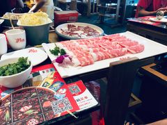 -井格重庆火锅(临平银泰城店)