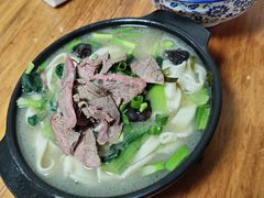 -铁谢李松祖传羊肉汤馆