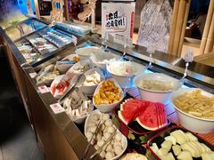 -温野菜涮涮锅(西单大悦城店)