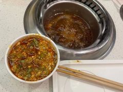 -龍歌自助小火锅(市南金茂湾店)