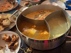 -渔家火锅·海鲜自助餐·演艺(亚龙湾天域酒店)