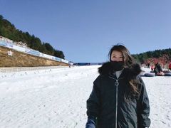 -广元曾家山国际滑雪场