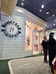 -奈尔宝家庭中心·亲子餐厅(华采天地店)