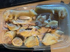 -强记湛江鸡饭店·二十七年老字号(拱北店)
