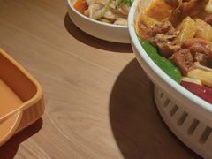 -谷丽麦馕新疆菜·清真(步步高梅溪新天地店)