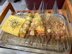 -小寒羊烧烤(凯瑞时代大厦店)