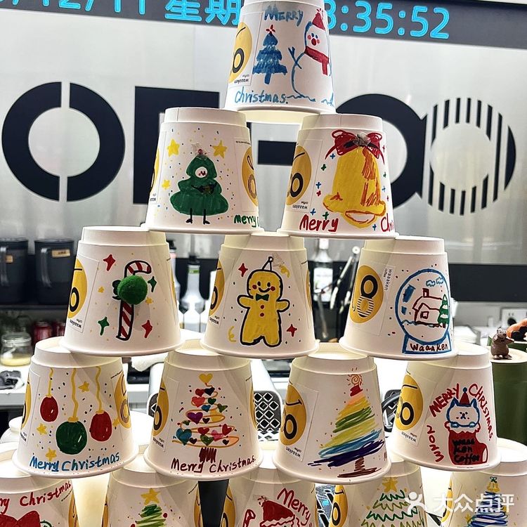 在郑州！！藏在大卫城的宝藏咖啡店[流泪][流泪][流泪]