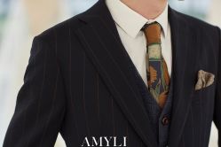 -艾米丽婚纱礼服