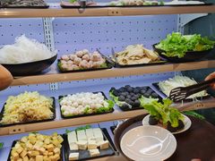 自助取餐区-东来顺饭庄(apm总店)