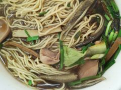 长鱼肥肠面-老赵面店(大西路店)