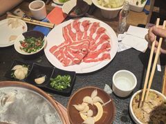 -清真·京华源铜锅涮肉(丰庆店)