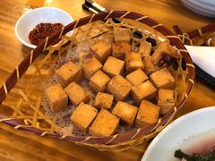 臭豆腐-双塔老饭店