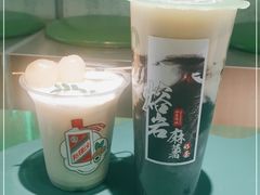 -小堂阿姨奶茶铺(七星路店)