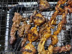 鸡翘-杨婆婆烤肉(文昌阁店)