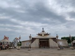 -镇北堡西部影城