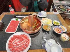 -仁和四季涮肉馆(天坛南门店)