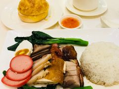 -香港新发烧腊茶餐厅(万象店)
