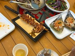-大锅强·蒸海鲜青岛菜(城市阳台店)