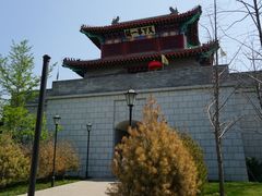 -武清南湖绿博园