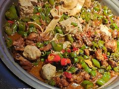 -蜀香三绝·牛蛙·烤鱼·天府炒鸡(安丘泰华店)
