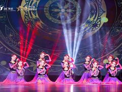 -DC少儿舞蹈培训中心(人民桥店)