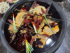 -正南齊北重庆老火锅(光华村直营店)