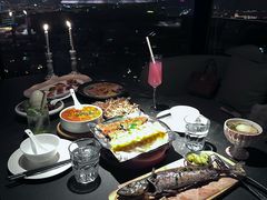 -烛影拾光观景餐厅·创意菜·摄影·小提琴(大唐不夜城店)