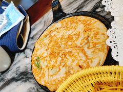 豆芽煎饼-安泰楼·佛跳墙创始人·传统闽味早茶·酒楼(三坊七巷闽菜地标店)