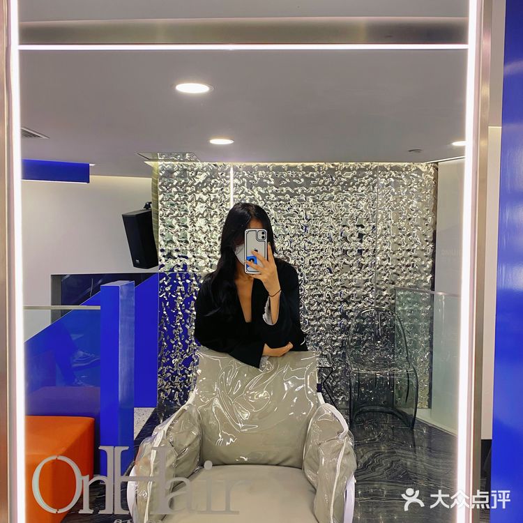 郑州探店 | On Hair 明星理发店💈