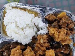 -香里香自助快餐(全安广场店)