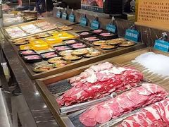 -東盛炭烤自助料理(浦东文峰广场店)