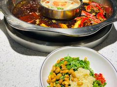 料碗-融泽漁悦三只耳鱼火锅(南郑大道店)