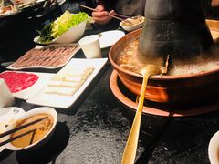 -铜来聚老北京涮肉(恒隆广场店)