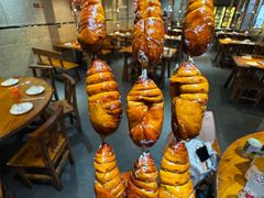 -丹东特色烤肉(学府路一部店)