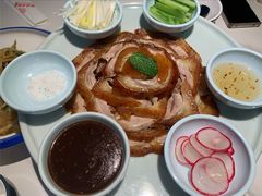 额娘烤鸭-额娘·春饼烤鸭(天鸿店)