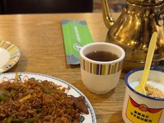 -巴依兄弟西域美食(机场店)