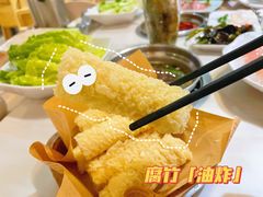 腐竹-围炉夜话·潮汕卤水火锅(榕江店)