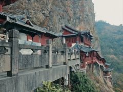 -大慈岩风景区