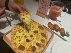 -烁先生披萨·儿童餐下午茶(河南岸店)
