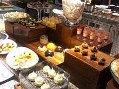 -长沙北辰洲际酒店-兰调全日餐厅