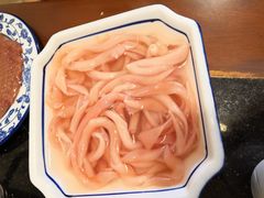 鸭肠-飘香火锅(玉林西路店)
