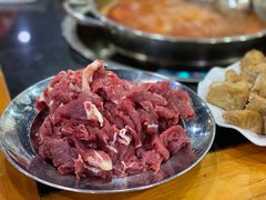 -佳荣老五生态牛肉馆