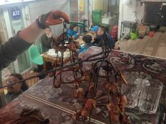 -新疆风味冷水鱼庄(友谊峰路店)