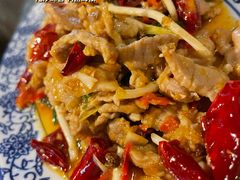 临沧小炒肉-蜗牛小馆醉乡民谣云南菜(惠新西里店)