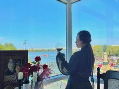 -圣彼得堡观江俄餐厅(中央大街黑金冠店)